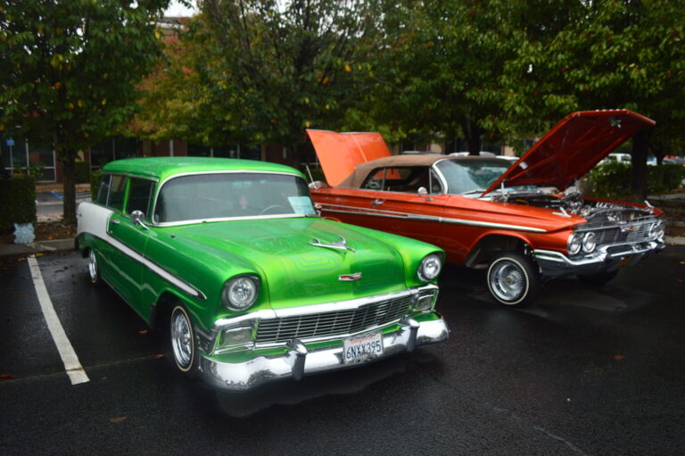 Cars, culture & community highlight FAIHP celebration in Clovis