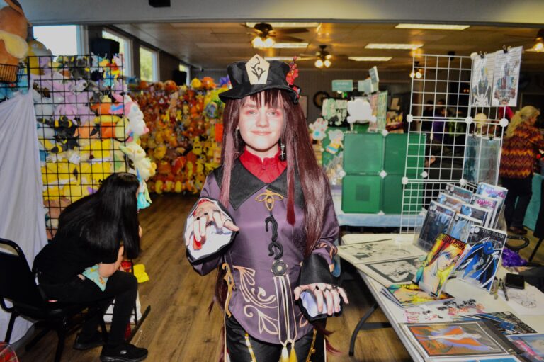 Clovis Toy-Anime-Comic Con brings color, cosplay, and community to the Elks Lodge