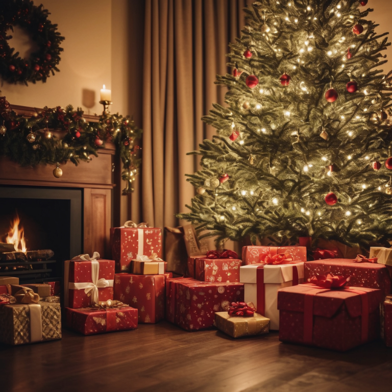 “Thanks With A Tree” brings holiday cheer to local military families