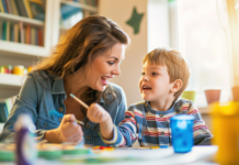 Clovis Unified brings arts to preschoolers through interactive learning spaces