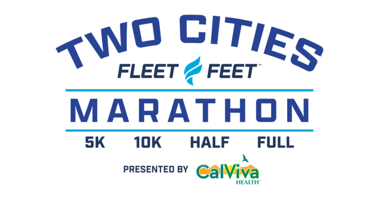 Thousands hit the streets for 17th Annual Two Cities Marathon