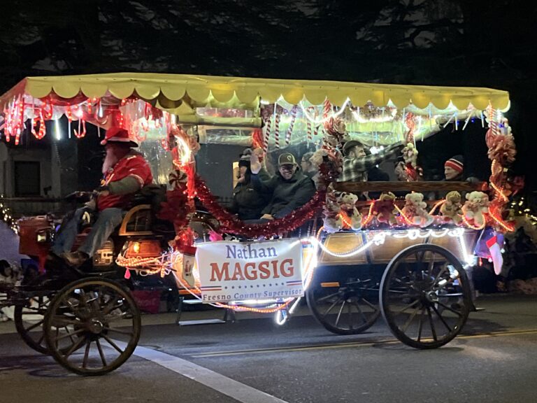 Grinches, lights and new safety rules shape this year’s Children’s Electric Christmas Parade
