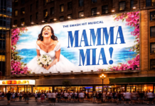 Buchanan High’s Bear Stage brings Mamma Mia! to the main stage